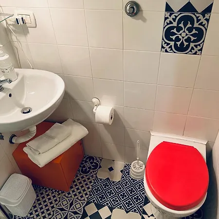 Cuore Di 5 Apartmán Neapol