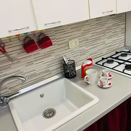Apartmán Cuore Di 5 *