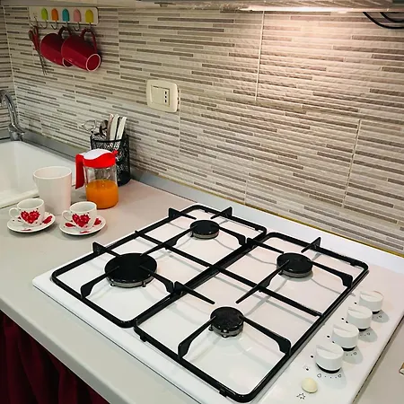 Apartmán Cuore Di 5 *