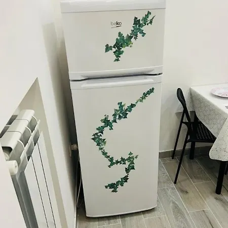 Apartmán Cuore Di 5 Neapol